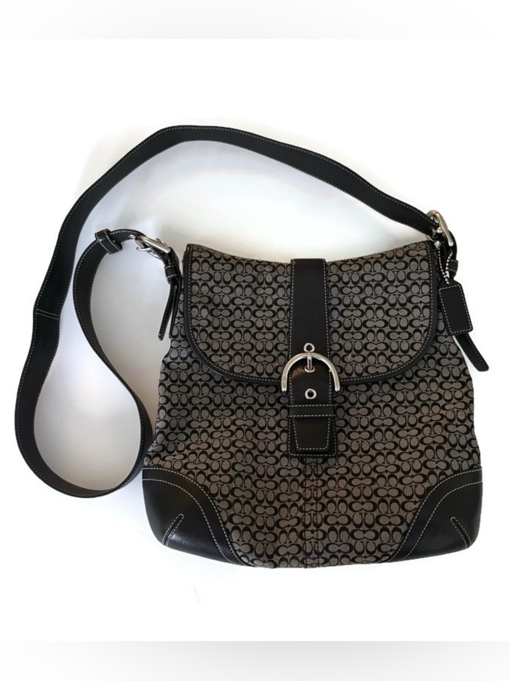 Vintage Coach Purae